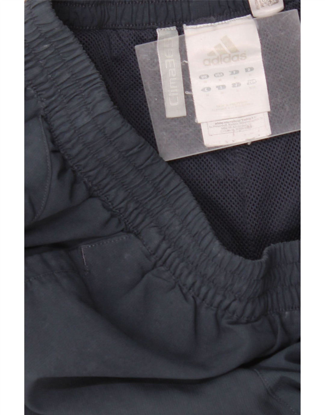 ADIDAS muške sportske kratke hlače Clima 365 srednje tamnoplave boje poliester