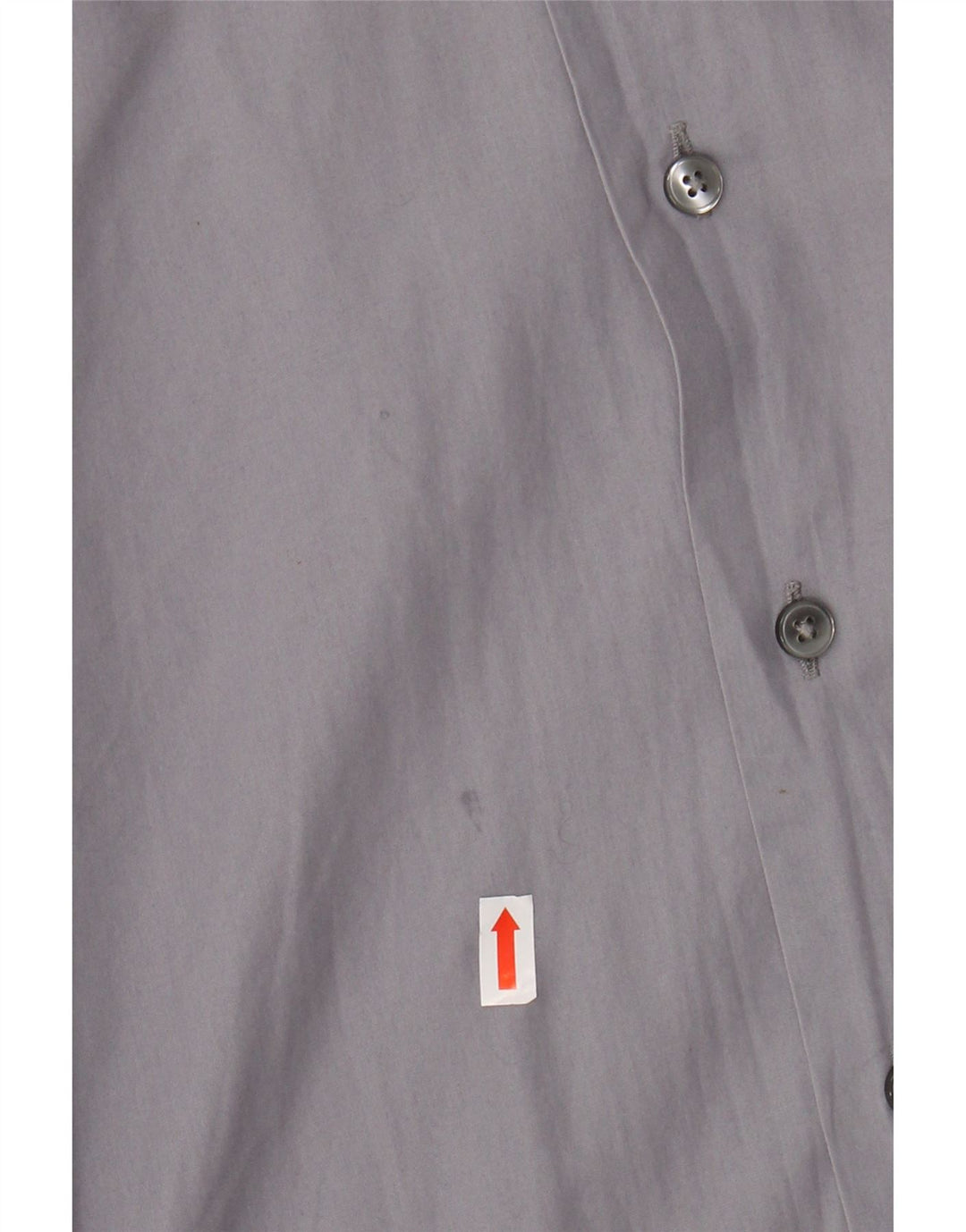 CALVIN KLEIN Muška košulja Veličina 16 Velika plava