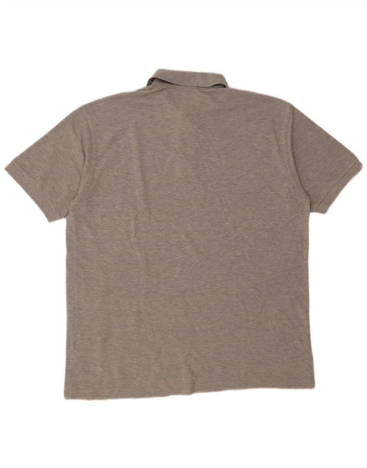 Think Pink muška polo majica XL sivi pamuk