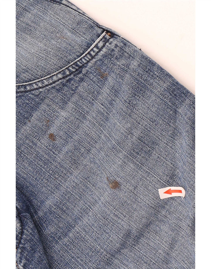 Diesel muške traperice Bootcut W30 L32 Plavi pamuk