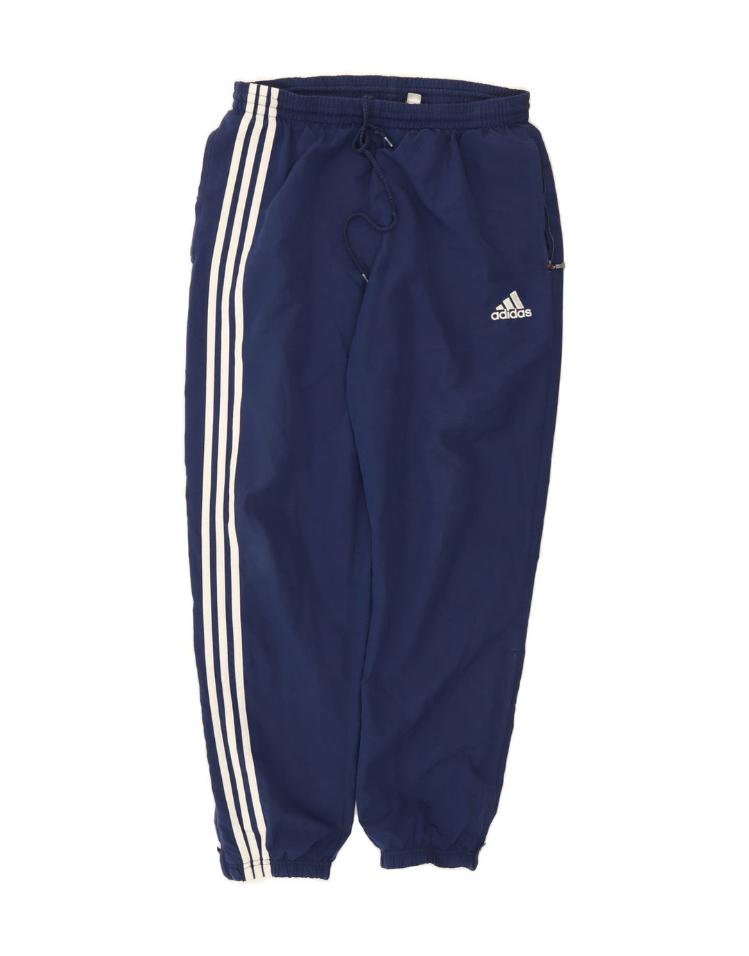 ADIDAS Muška trenirka Hlače Joggers Medium tamnoplavi poliester