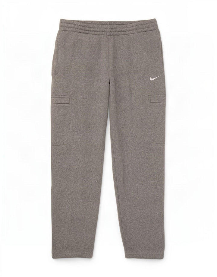 Nike muške kargo trenirke hlače od velikog sive fleke