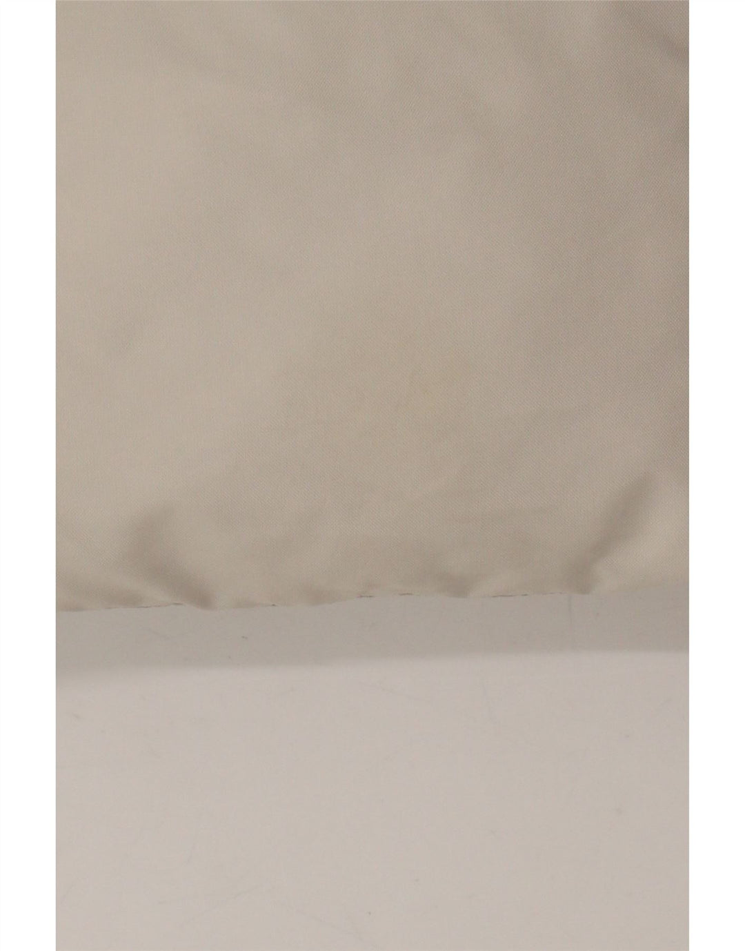 GEOX RESPIRA Womens Padded Jacket UK 10 Small  Off White Polyamide Vintage Geox Respira and Second-Hand Geox Respira from Messina Hembry 