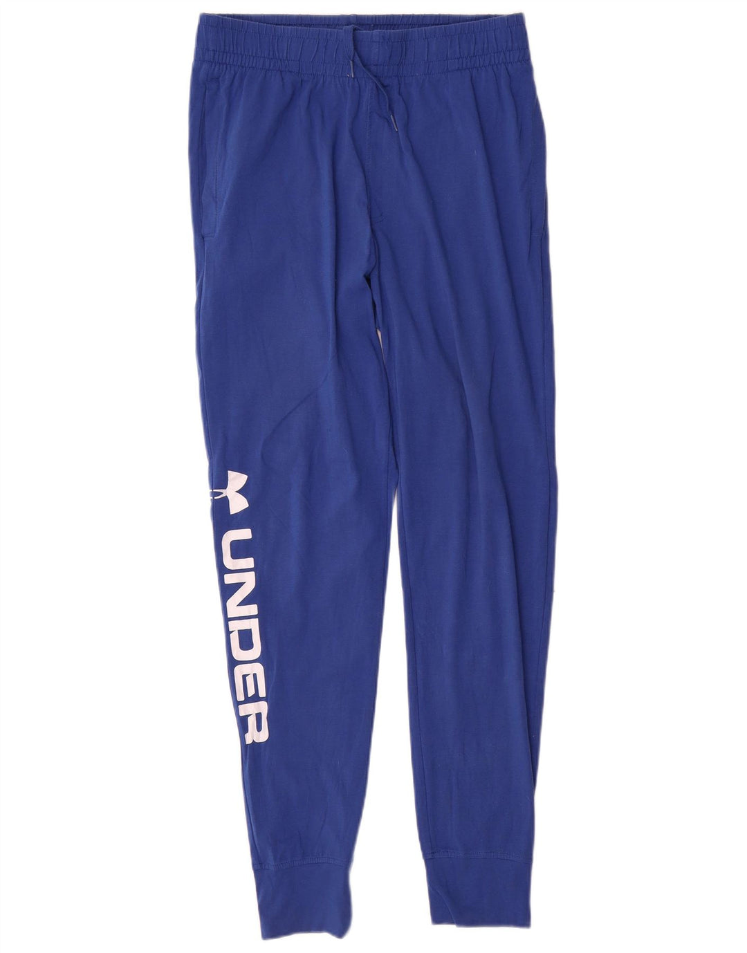 Under Armour, muške trenirke, hlače, srednje plave
