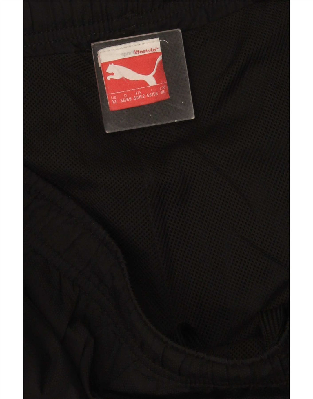 Puma muške trenirke hlače joggers XL crne