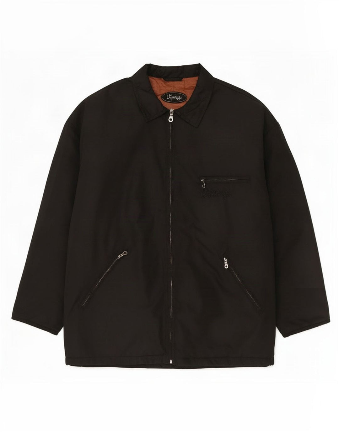 Chiemsee muška jakna Husky Utility UK 42 XL crni poliamid