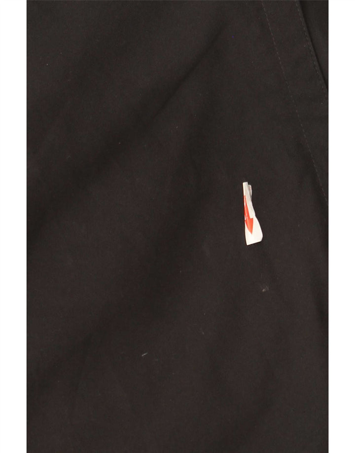 Nike muške chino kratke hlače W32 srednje crne boje od poliestera