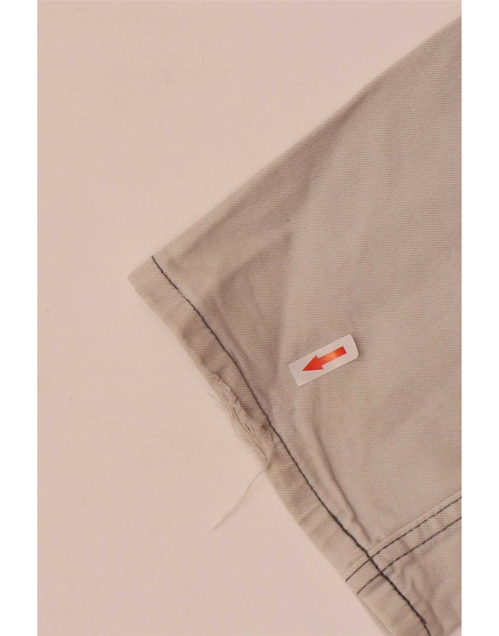 Levi's muške 511 uske traperice W34 L34 sivi pamuk