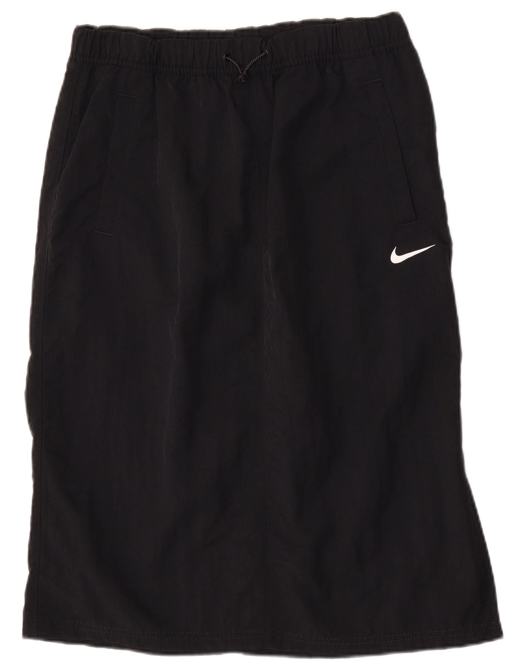 Nike ženska suknja UK 14 srednje crna najlonska