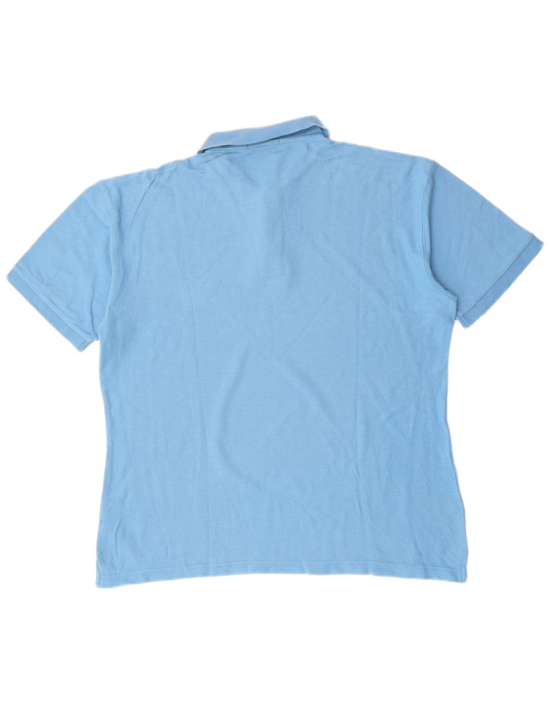 FILA muška polo majica IT 54 XL plavi pamuk