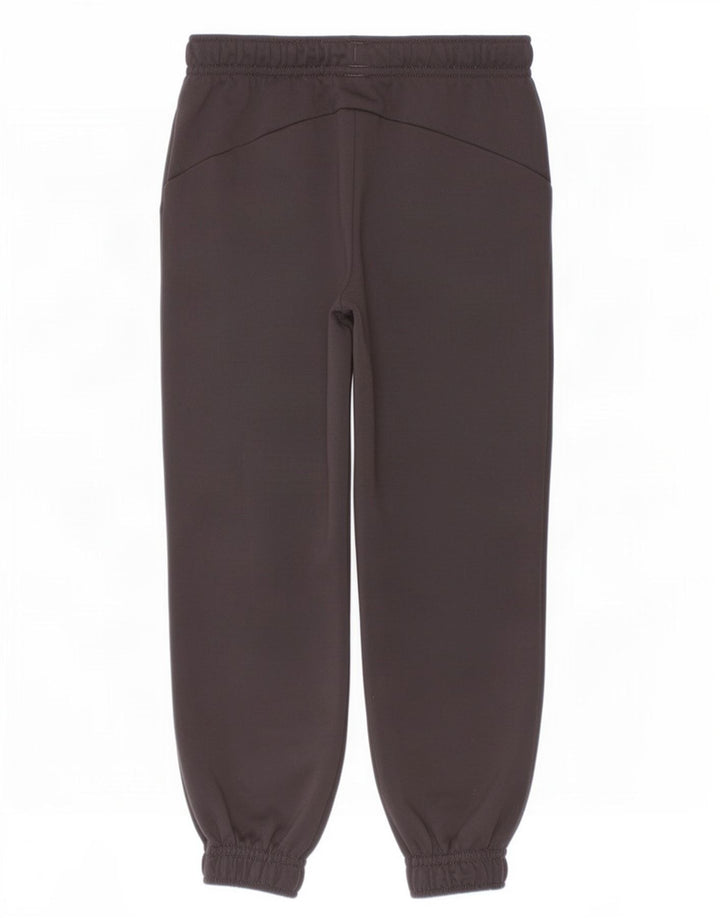 Puma Boys Trenirka Hlače Joggers 5-6 Years Black Poliester