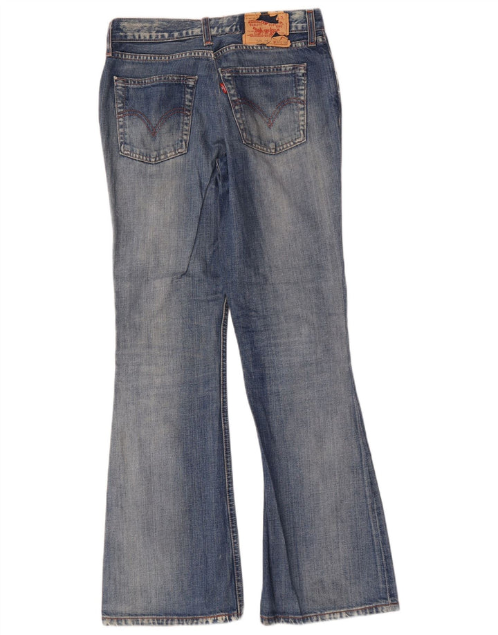 Levi's ženske 529 Bootcut traperice W30 L32 Plave