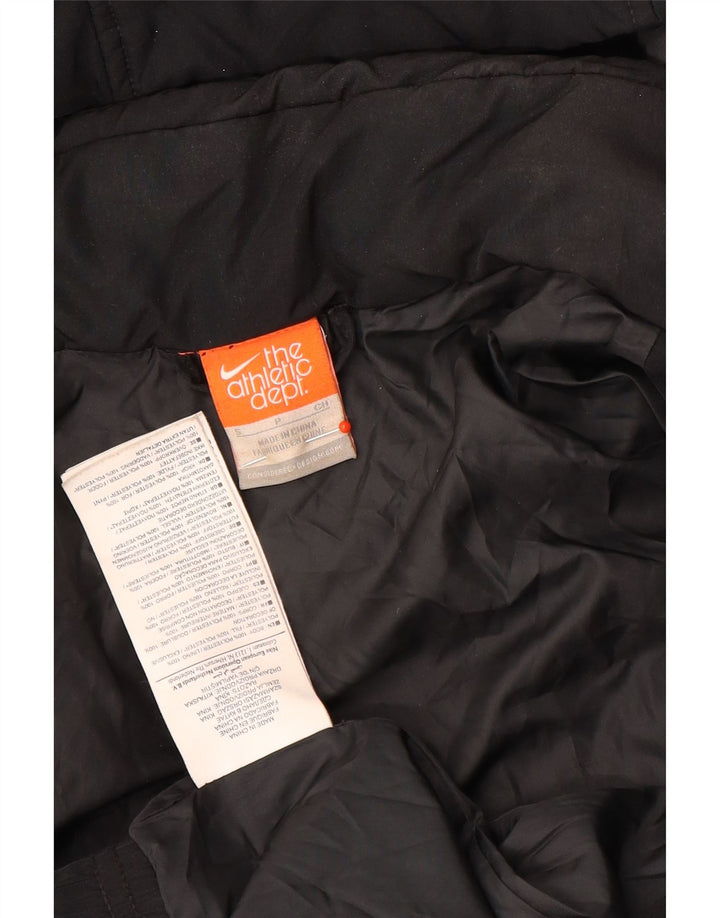 Nike ženska jakna s kapuljačom UK 10 mala crna poliester