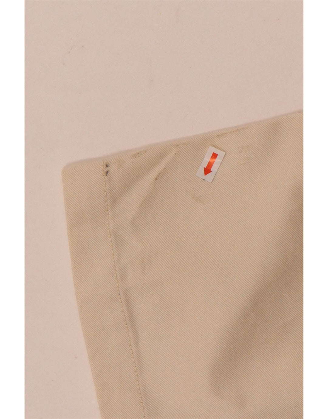 Dickies muške ravne chino hlače W32 L28 bež poliester