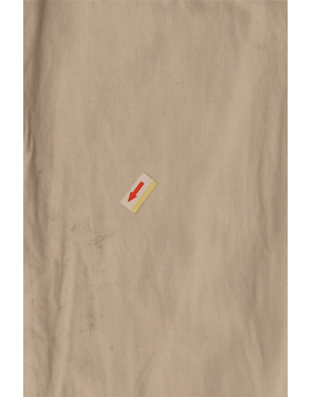 ZARA ženske široke skraćene hlače visokog struka EU 36 XS W26 L25 bež