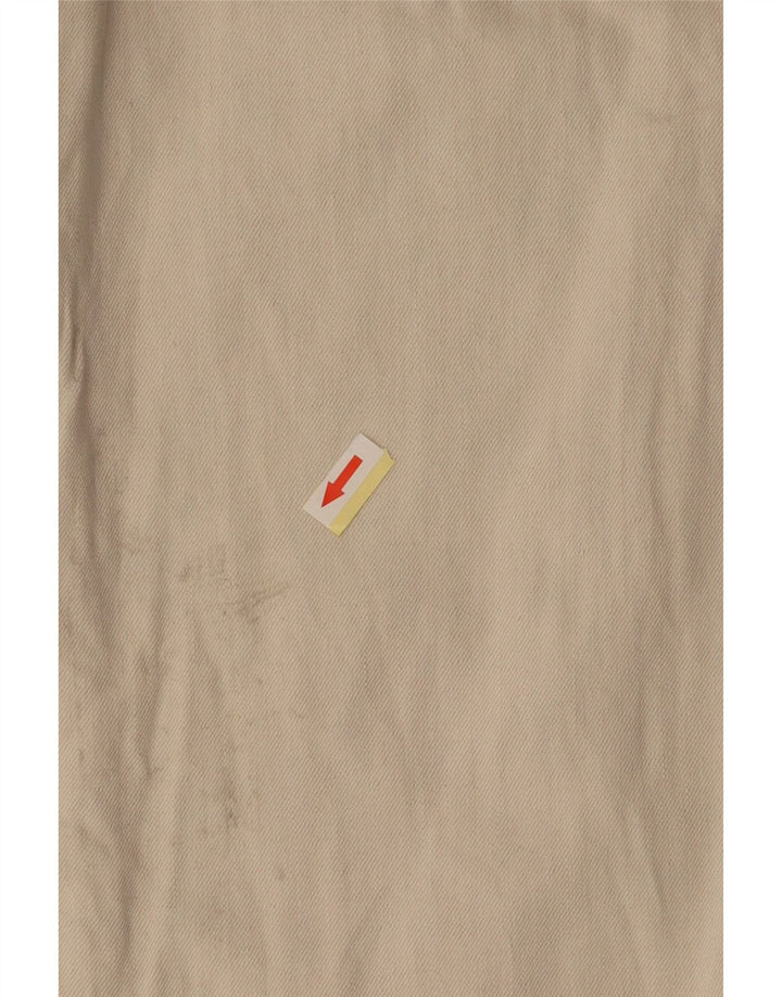 ZARA ženske široke skraćene hlače visokog struka EU 36 XS W26 L25 bež