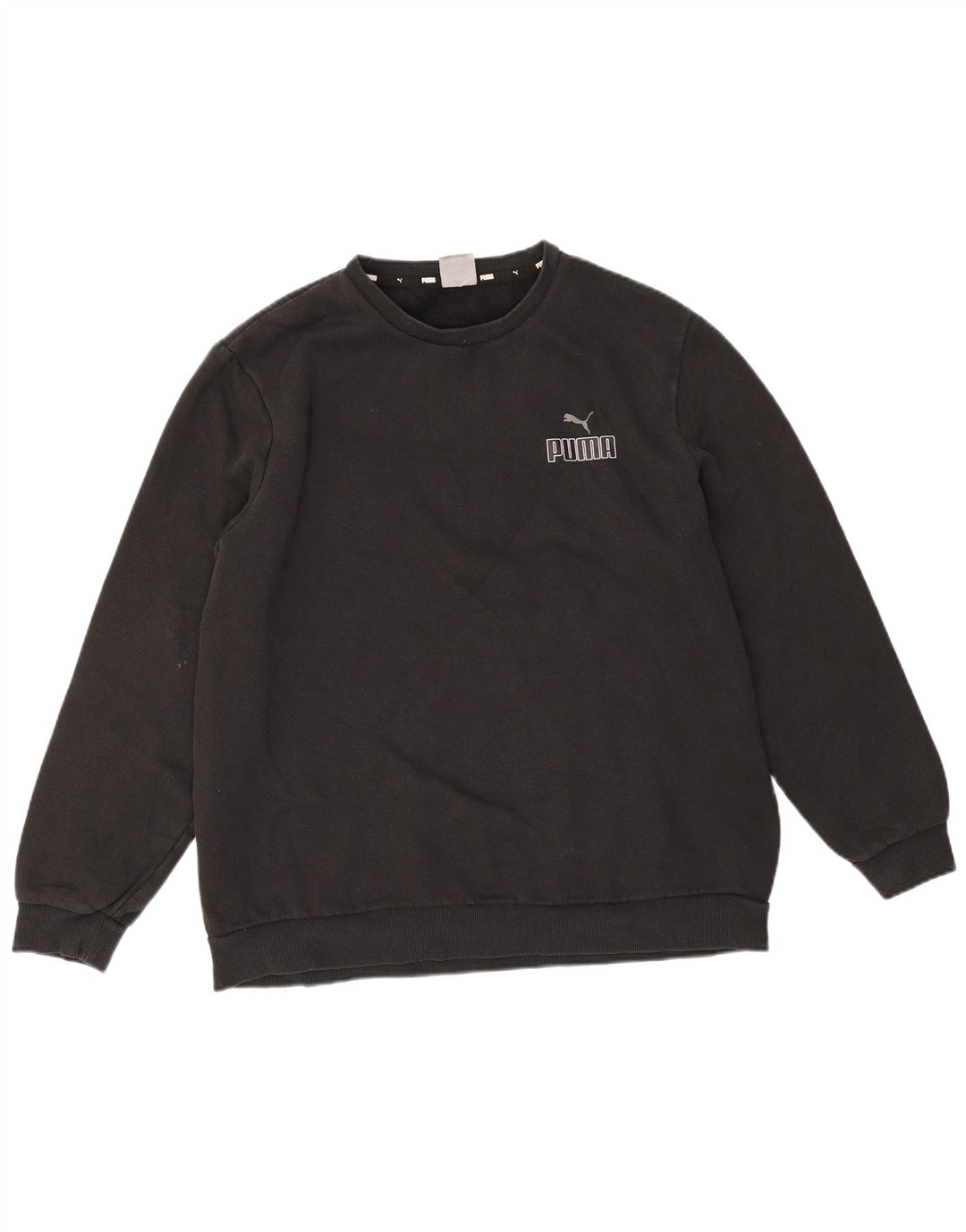 Puma muška majica XL crni pamuk