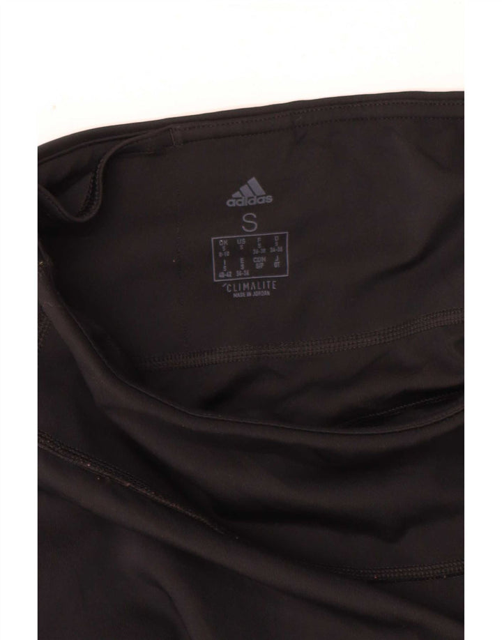 Adidas ženske tajice Climalite UK 8/10 male crne