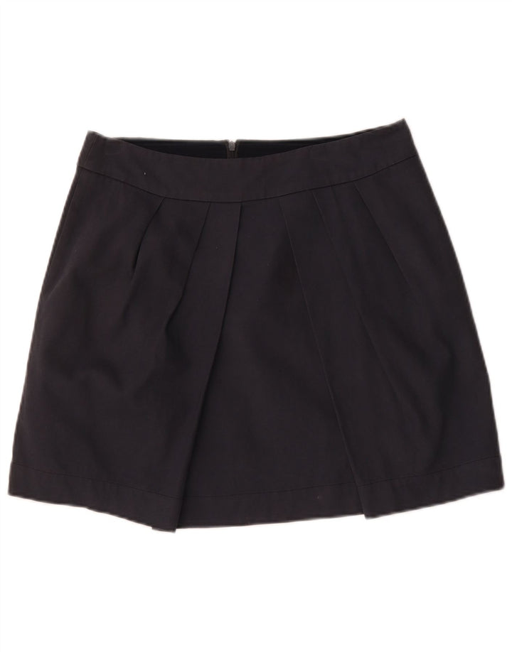 Max&Co. Ženska mini suknja W30 srednje crna
