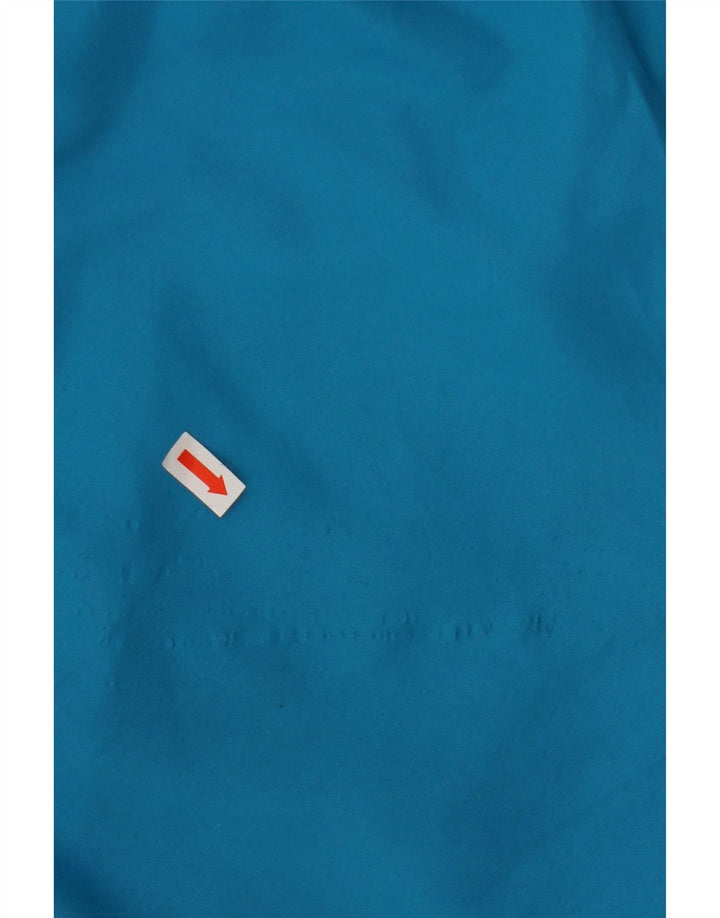 JACK & JONES Muške kratke hlače za kupanje s grafičkim motivima srednje plavi poliester