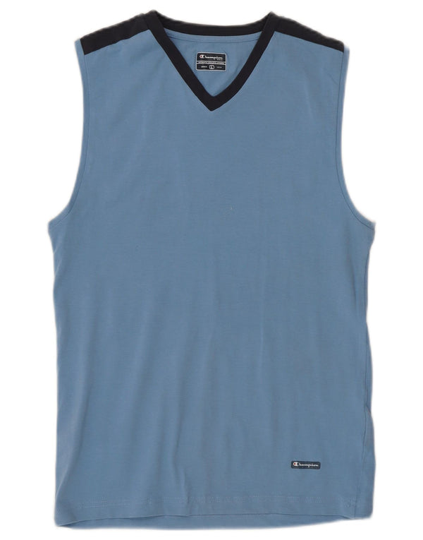 CHAMPION Ženski prsluk UK 14 Large Blue