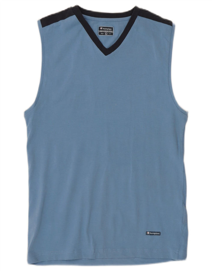 CHAMPION Ženski prsluk UK 14 Large Blue