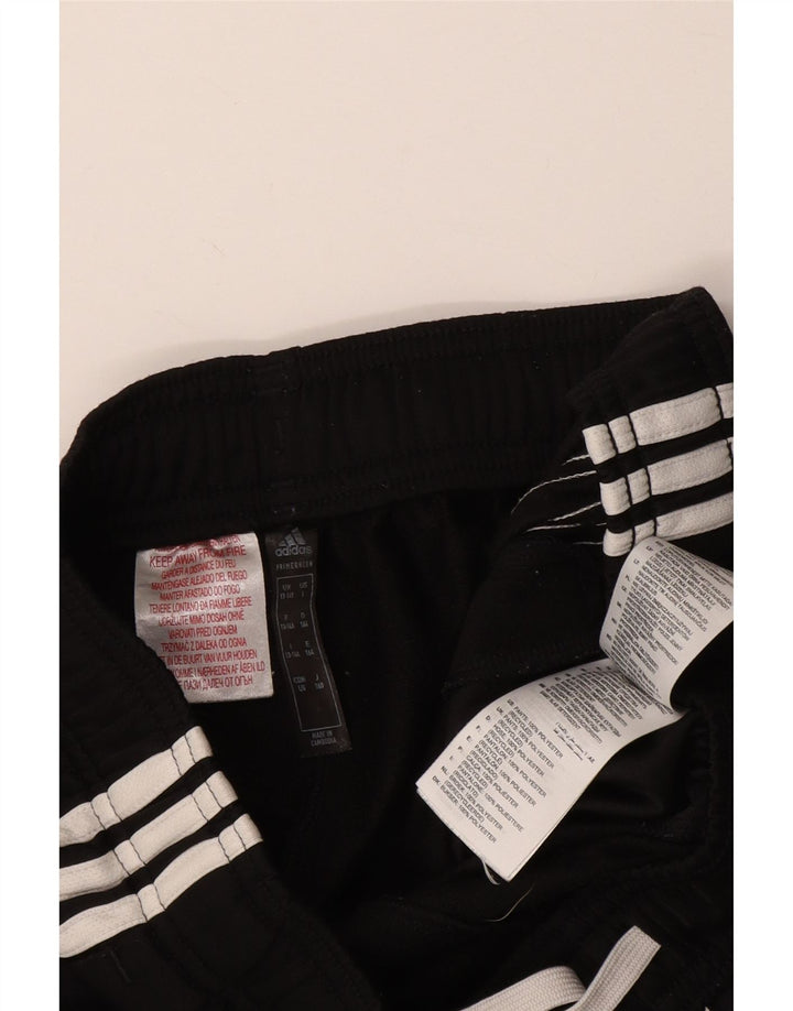 ADIDAS Trenirka Hlače za dječake Joggers 13-14 godina crni poliester