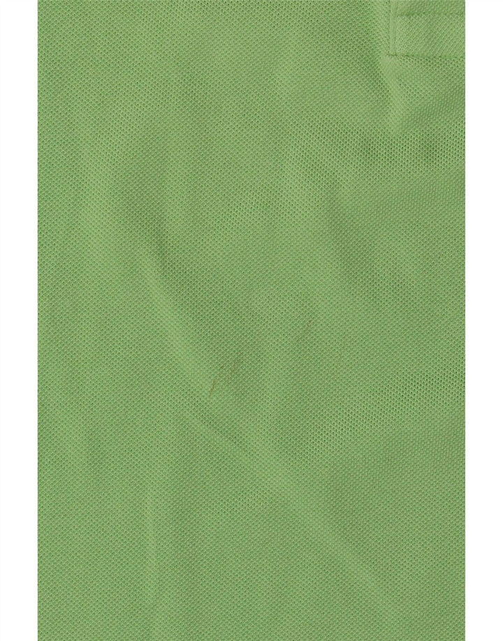 LACOSTE muška polo majica veličine 3 mala zelena pamuk