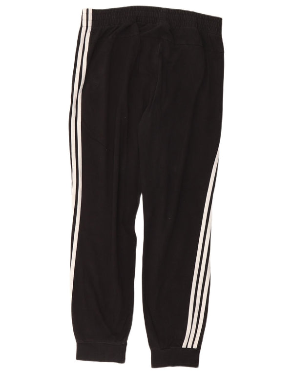 Adidas Ženska trenirka Hlače Joggers UK 20//22 XL crni pamuk