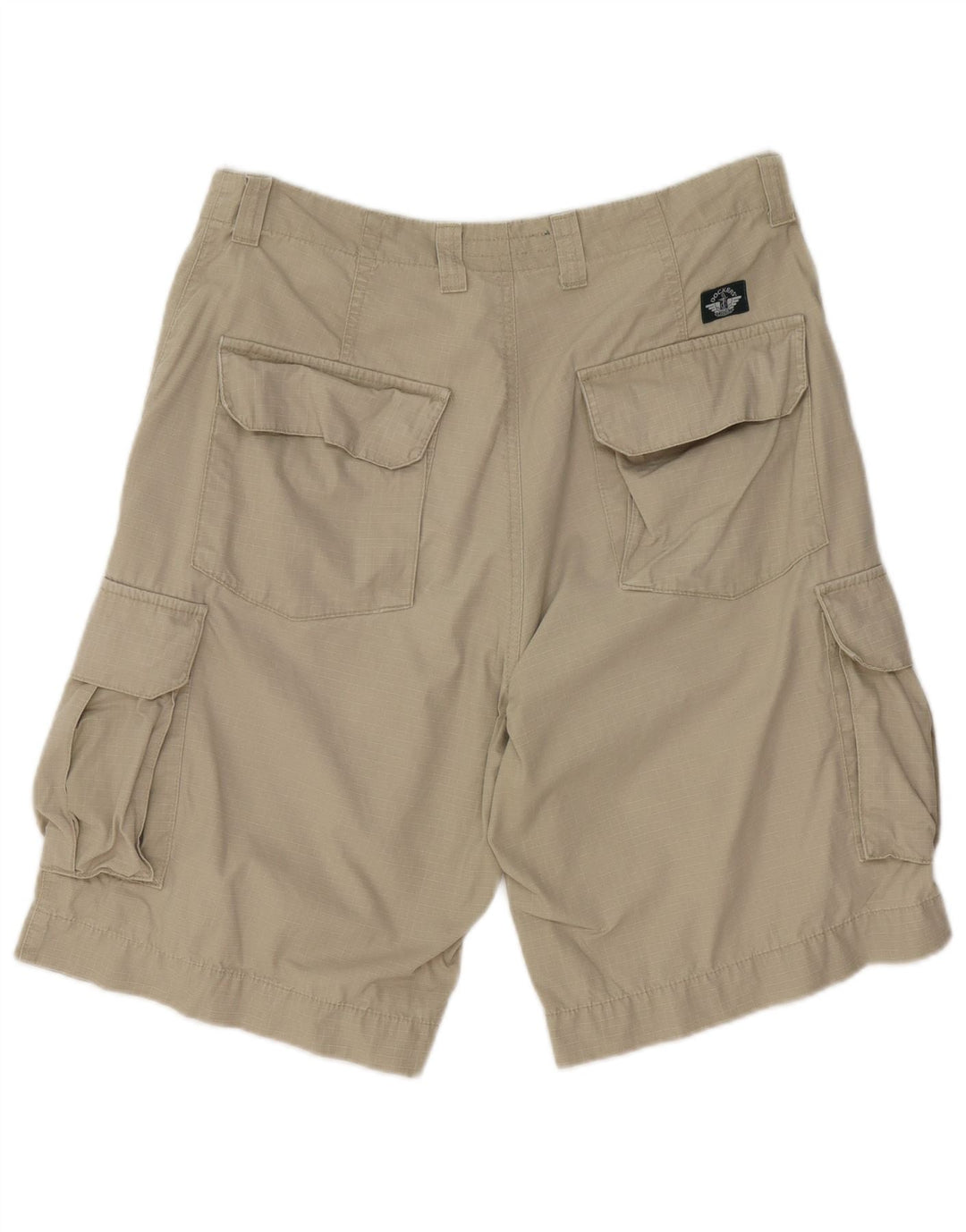 Dockers ženske kargo hlače kaki boje W36 velike kaki boje