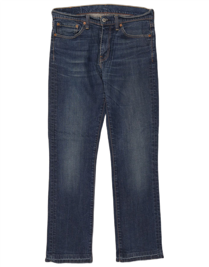 Levi's muške 511 uske traperice W33 L30 plavi pamuk