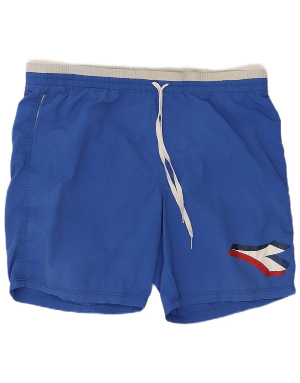 Diadora muške kratke hlače za plivanje XL plave boje