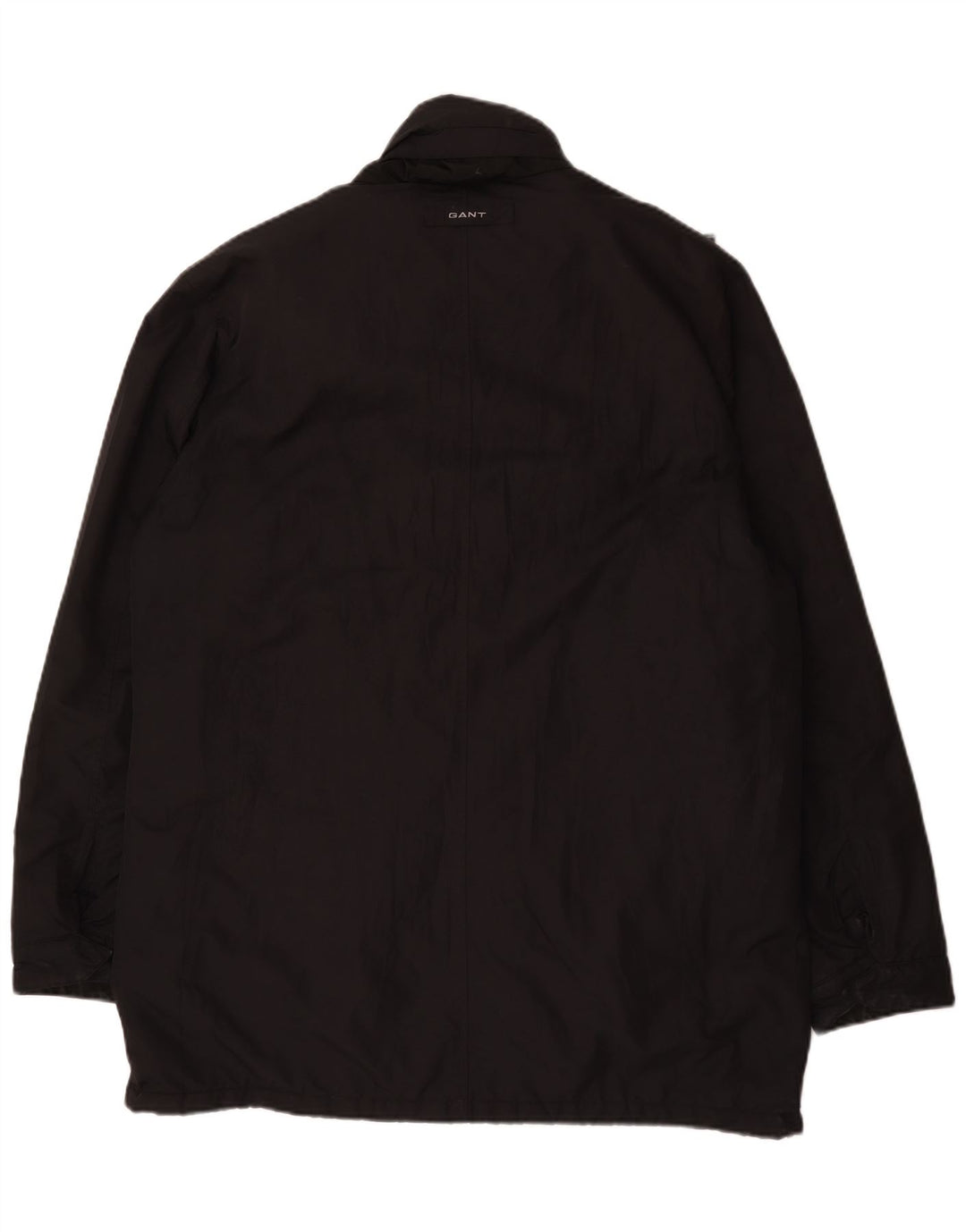 Gant muška pomoćna jakna UK 42 XL crni poliester