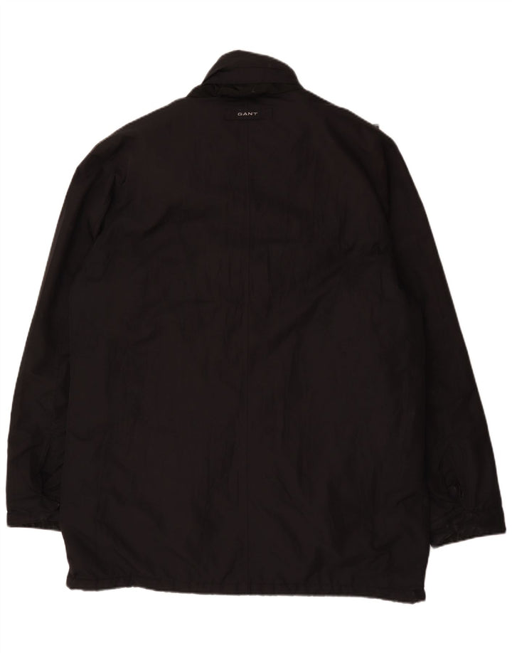 Gant muška pomoćna jakna UK 42 XL crni poliester