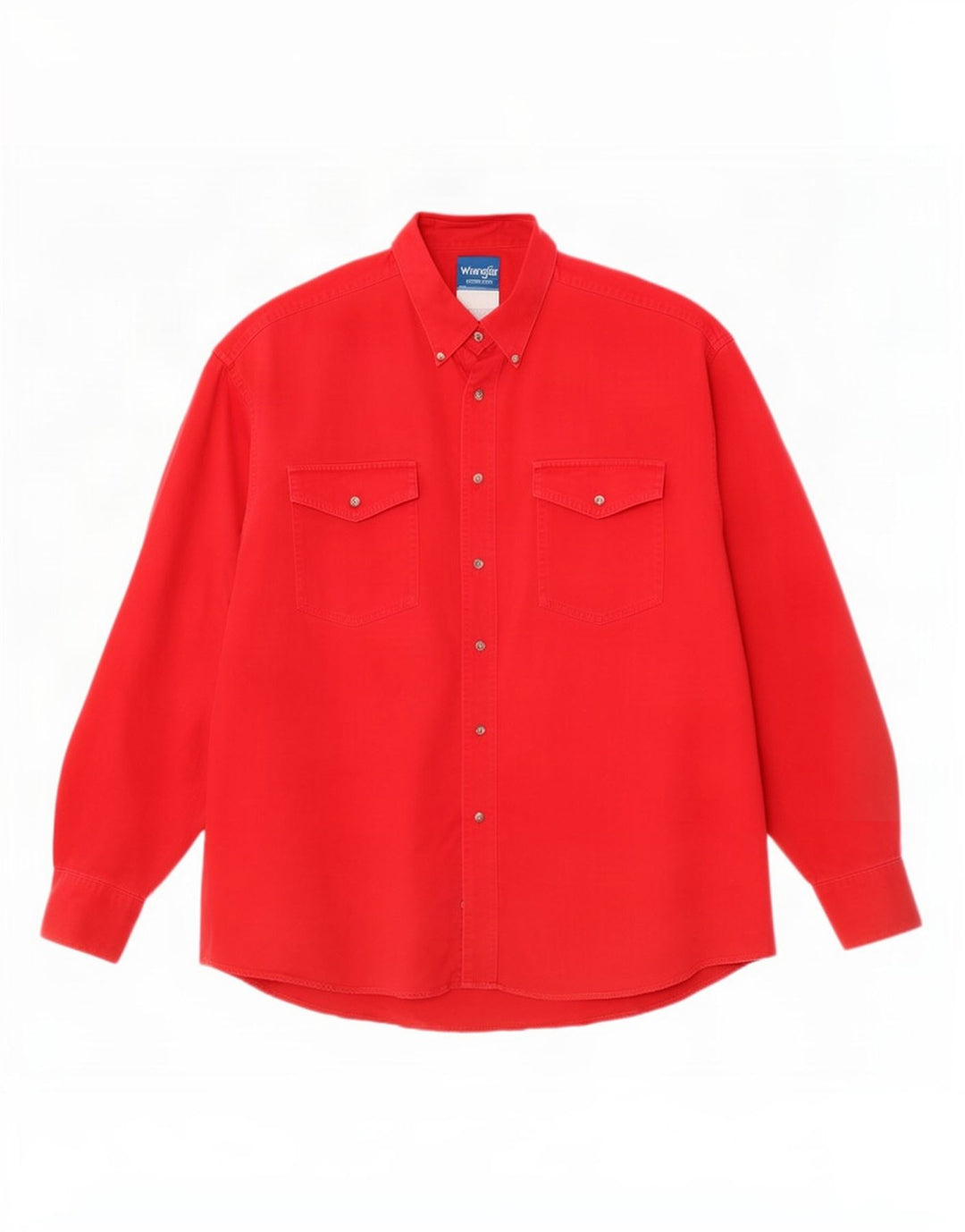 Wrangler muška majica XL crvena