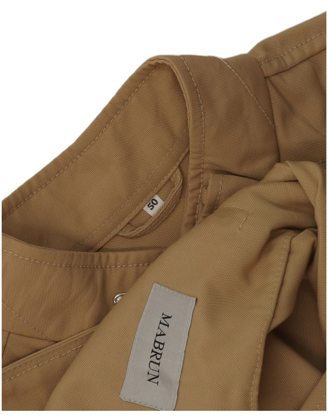 Mabrun muška bomber jakna UK 40 Large Beige