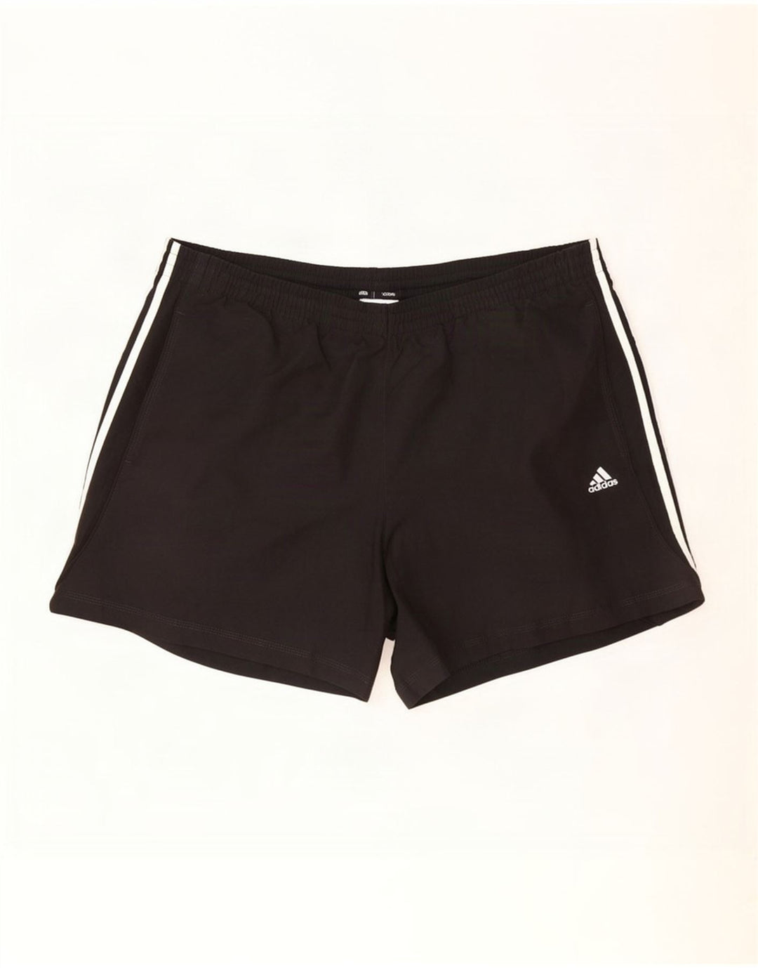 Adidas muške Climalite Regular sportske kratke hlače XL crni poliester