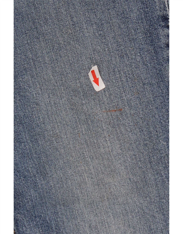 Levi's muške 511 uske traperice W32 L32 plavi pamuk