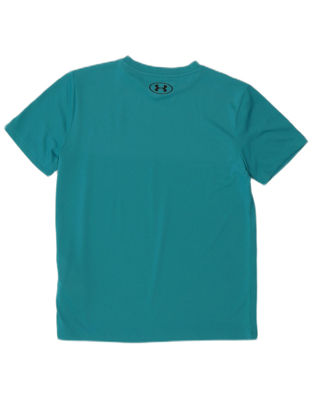 Under Armour Boys Graphic T-Shirt Top 11-12 Years Veliki tirkizni poliester