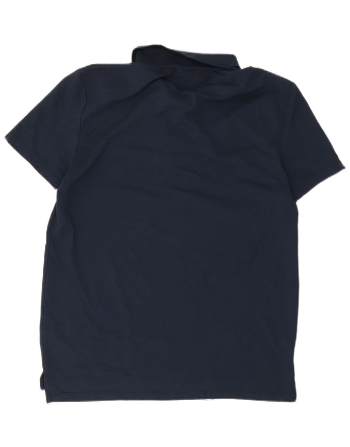 Calvin Klein Jeans muška polo majica Srednje tamnoplavi pamuk