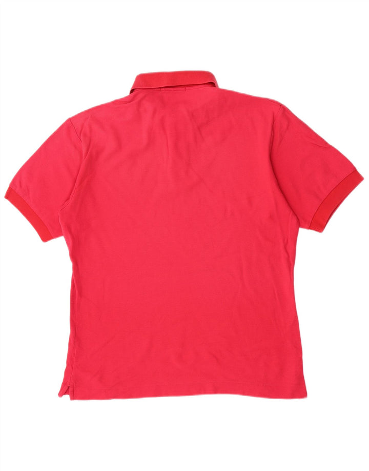 Fila muška polo majica IT 48 srednje ružičasta