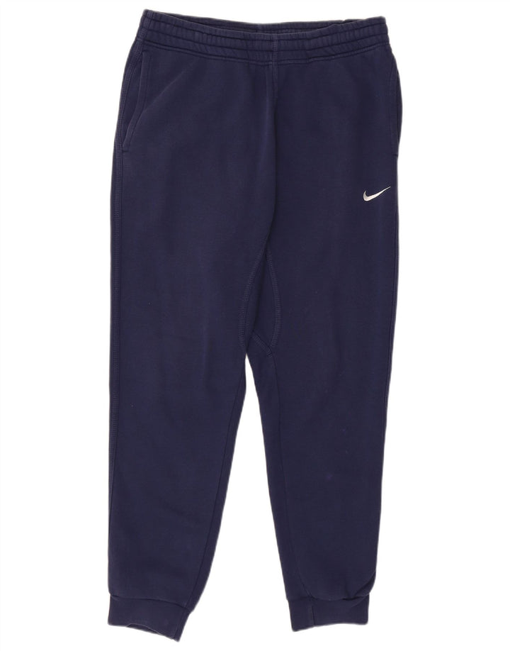 NIKE Muška puna trenirka srednje tamnoplave pamučne boje