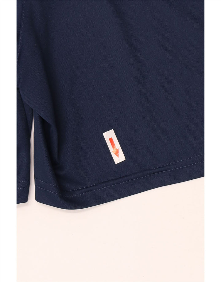 Nike muške Dri Fit sportske kratke hlače velike tamnoplave poliesterske boje