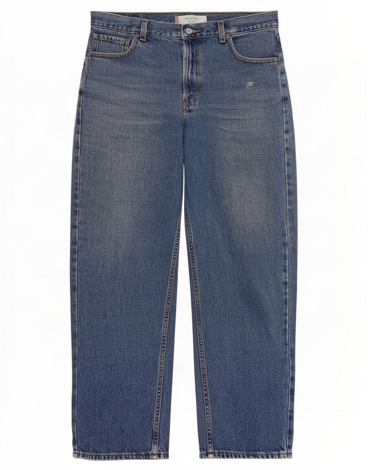 Levi's muške široke traperice 550 W36 L32 plave