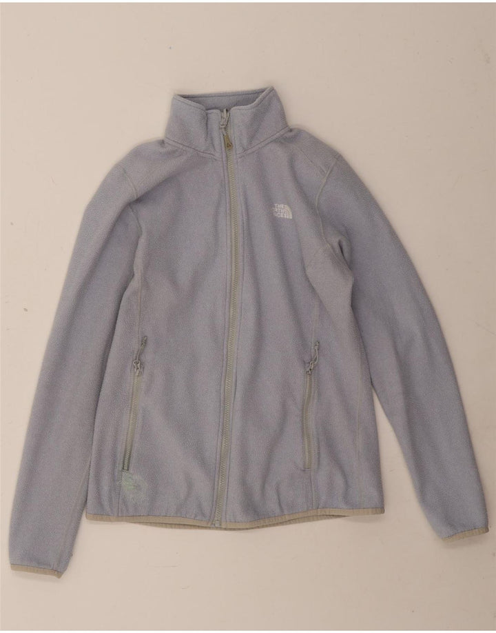 The North Face ženska flis jakna UK 16 veliki ljubičasti poliester