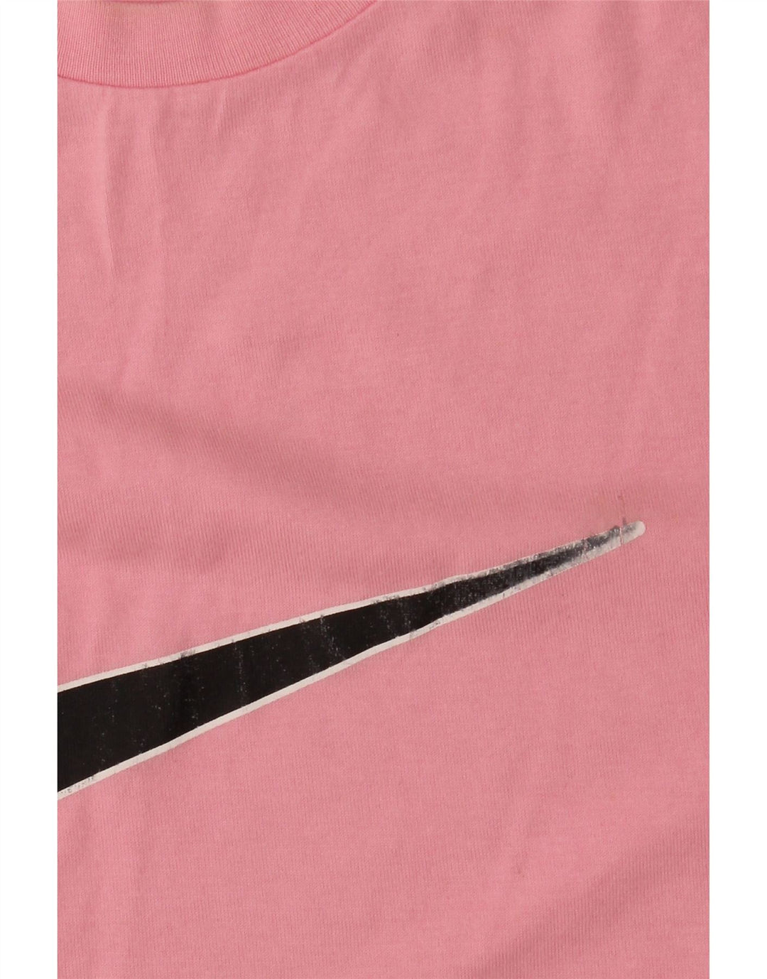 Nike Muška majica kratkih rukava srednje veličine, ružičasti pamuk