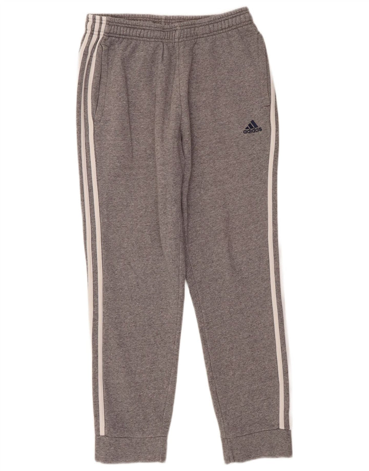 ADIDAS Muške trenirke Hlače Joggers srednje sive
