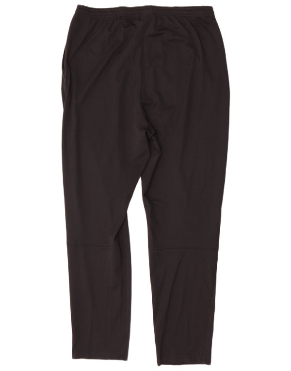 Nike muške hlače za trenirku Dri Fit XL, crni poliester