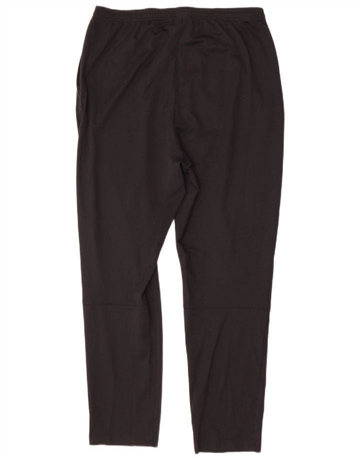 Nike muške hlače za trenirku Dri Fit XL, crni poliester