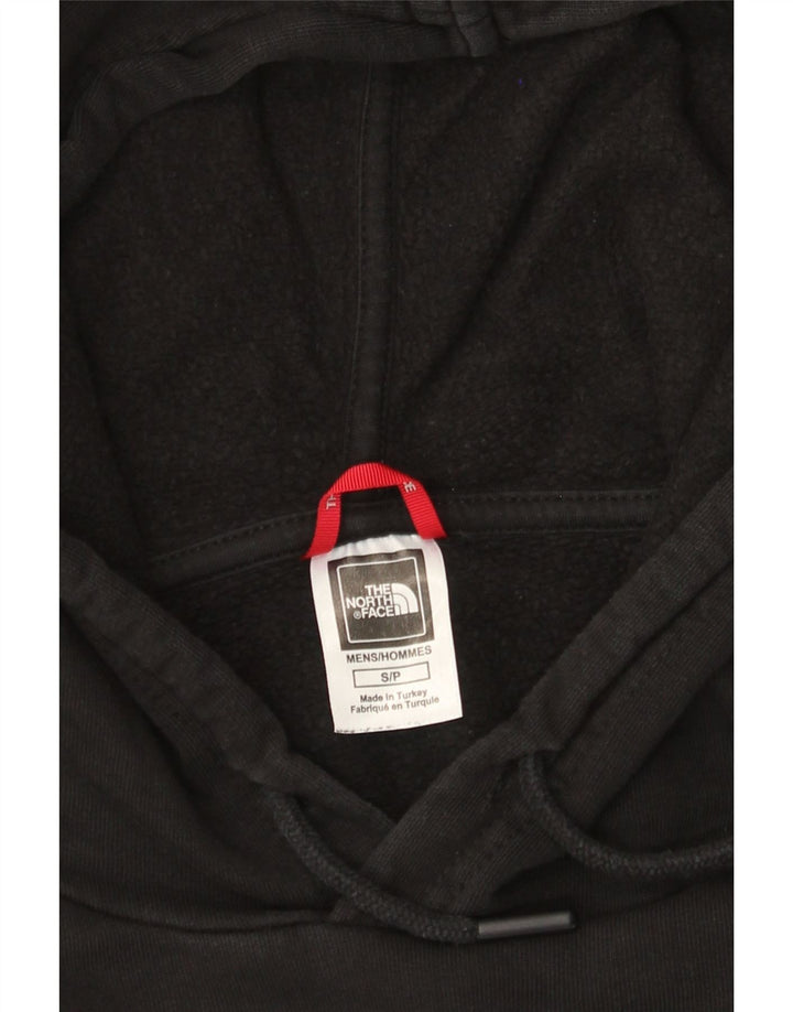 The North Face muška majica s kapuljačom Mala crna